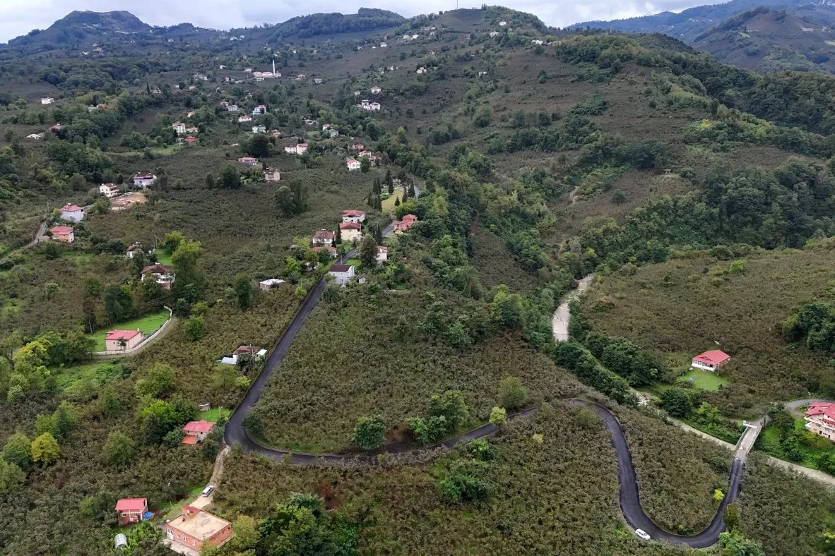 Ordu Büyükşehir’den Ulubey’e konforlu ulaşım