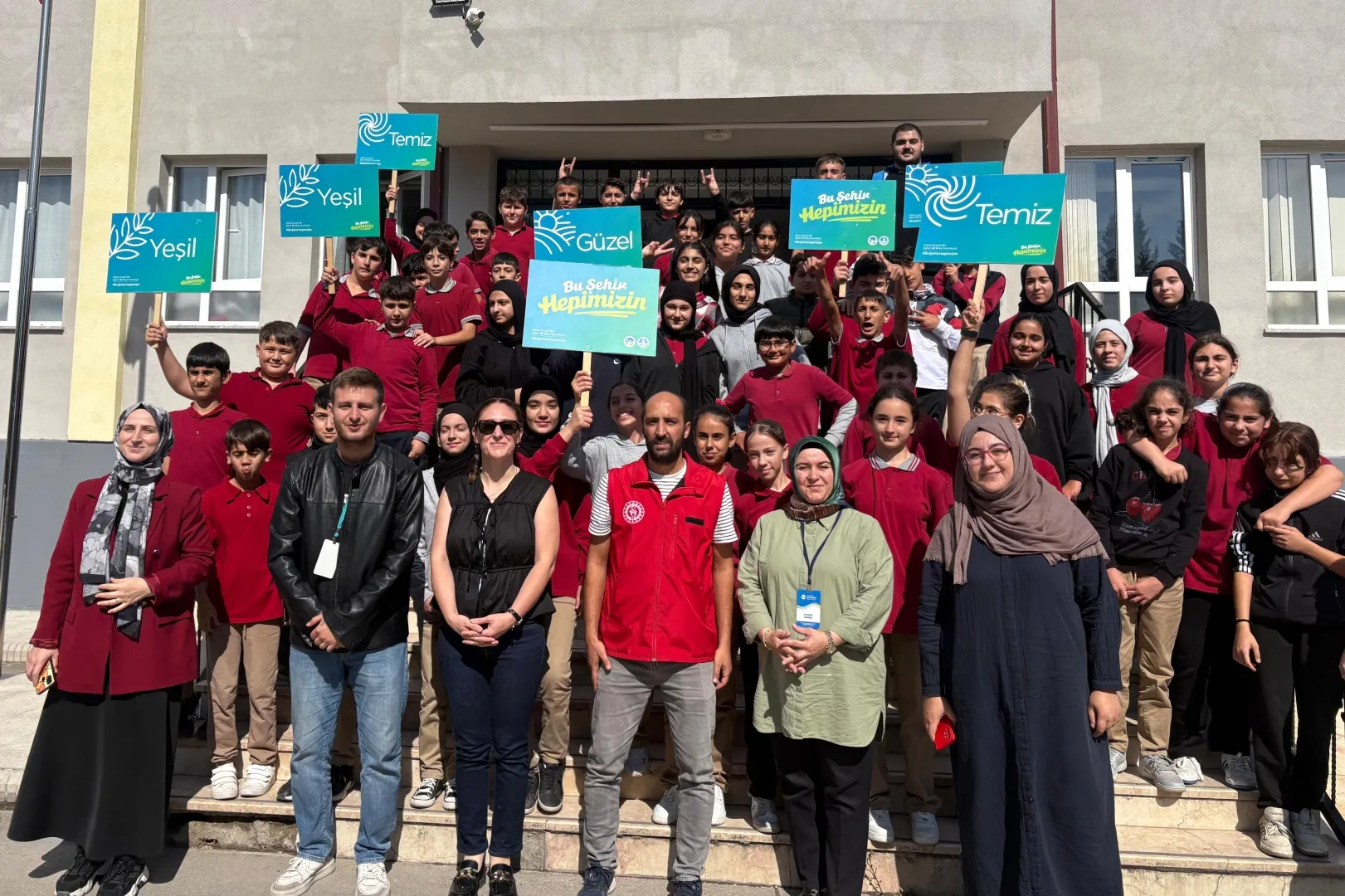 Çocukların ‘Sakarya aidiyeti’ güçlendirildi