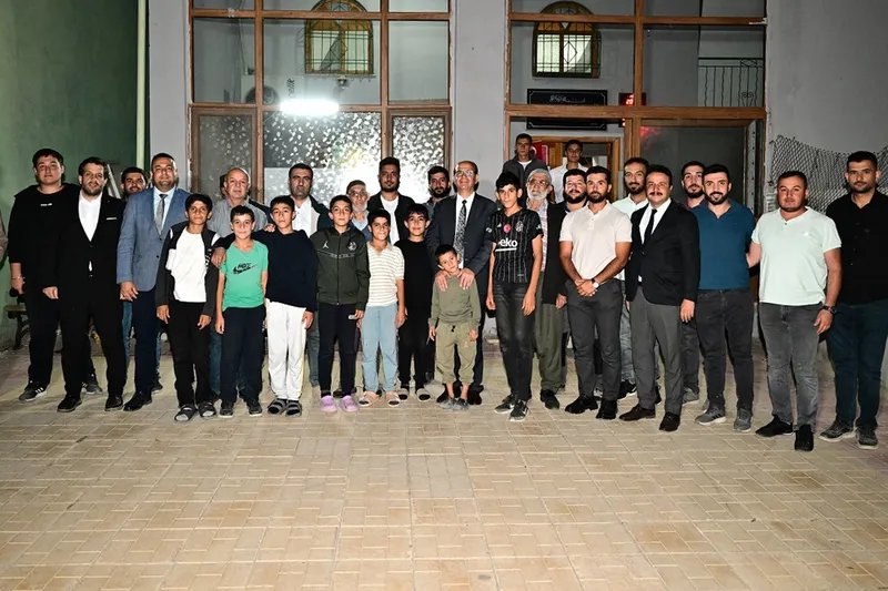 Belediye Başkanı Geçit: Bizim en büyük gücümüz vatandaşlarımızın desteğidir