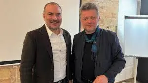 3 Ekim: Atlantik Çağının Sonu, Avrasya Çağının Başlangıcı