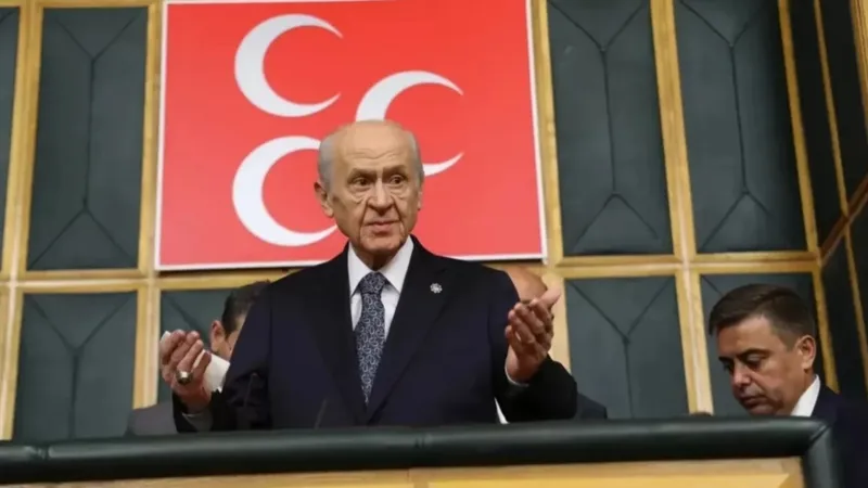 TBMM’de yeni yasama yılı: Grup toplantıları başlıyor, ilk konuşmayı Bahçeli yapacak 
