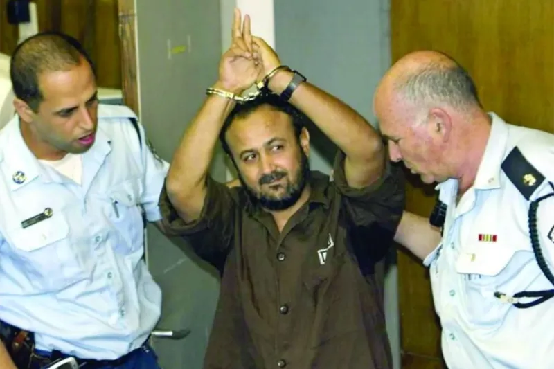 HAMAS, esir takasında Mervan el-Bergusi