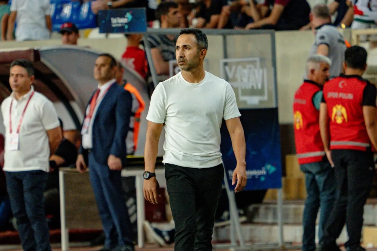 Mardin 1969 Spor Teknik Direktörü Cingöz