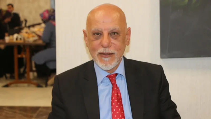 İbrahim Halil Gönder’den Adıyaman siyasileri ve STK’larına tepki: ‘Kimse sessizliğe gömülmesin’ 