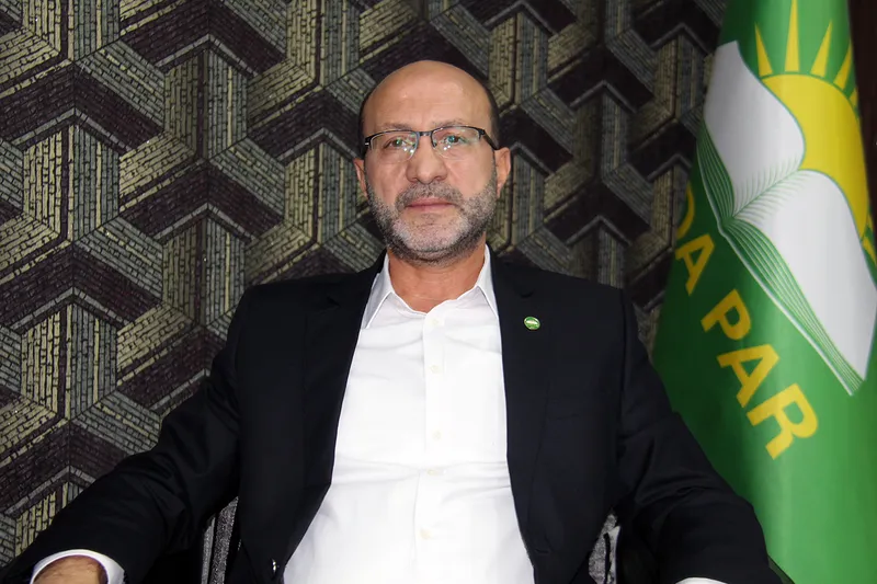 Tanrıkulu: 6-8 Ekim Müslüman Kürtler için bir varlık mücadelesiydi