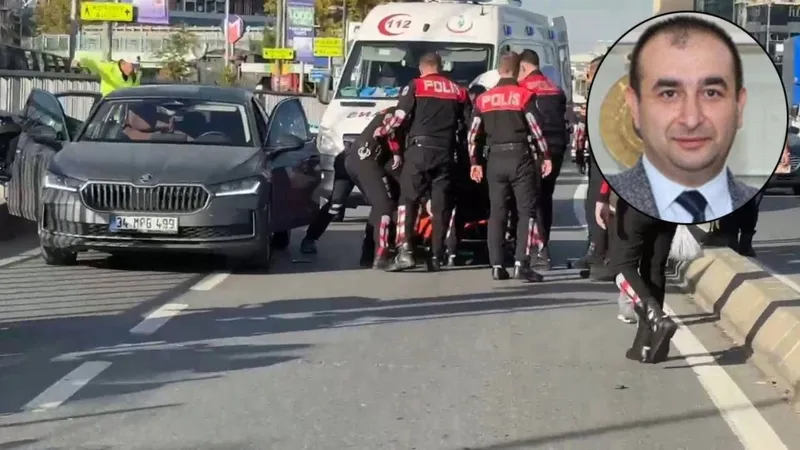 Sinan Ateş Cinayetinde Yeni Perde: Kilit İsim Serdar Öktem’e Suikast   - Videolu Haber