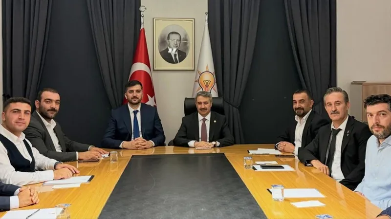 Milletvekili Mustafa Alkayış: ‘Türkiye Yüzyıl’ı gençlerimizin enerjisi ile yükselecek’ 