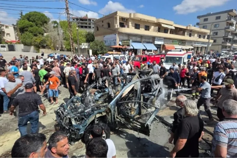 İşgal rejimi, Lübnan