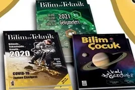 Ücretsiz bilim dergisi aboneliği başvuruları uzatıldı