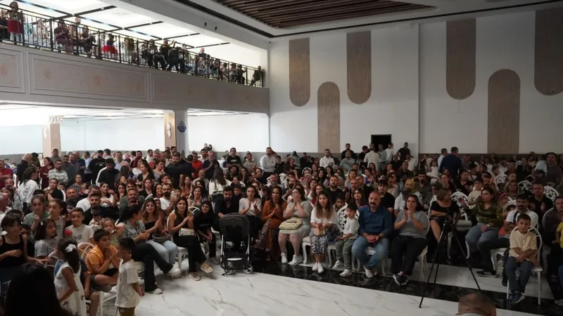 Eğitim-Sen Adıyaman Şubesi