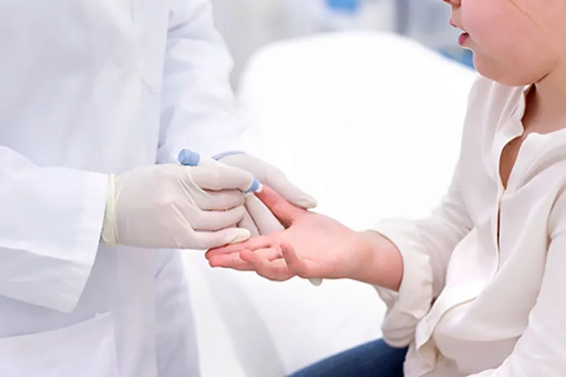 Tip 1 diyabetli çocuklara 76 binden fazla reçete desteği