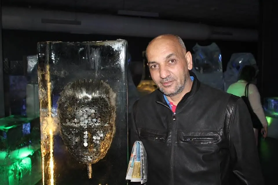 Türkiye’nin Tek Buz Müzesi Erzurum’da Ziyaretçilerini Bekliyor