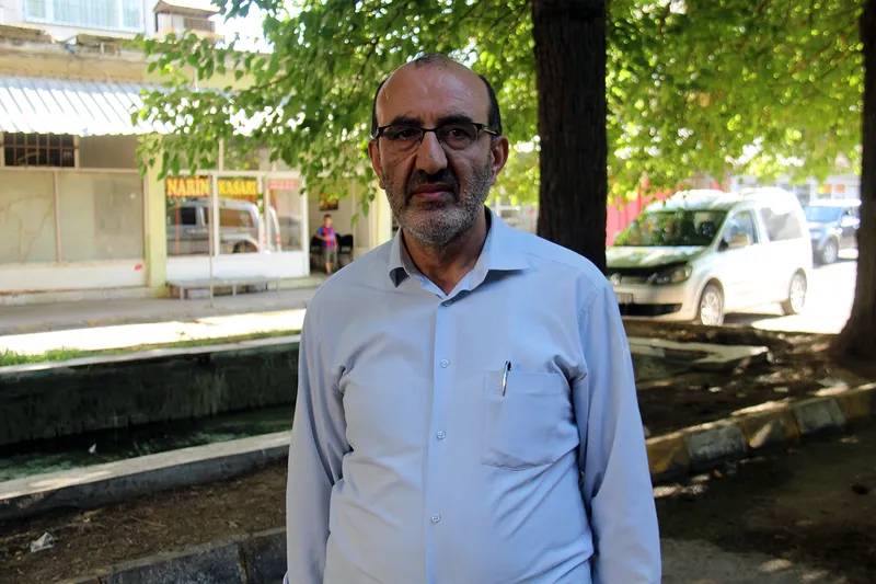 HÜDA PAR Silvan İlçe Başkanı Balyen: Kasaplar Çarşısının sorunları artık çözülmeli