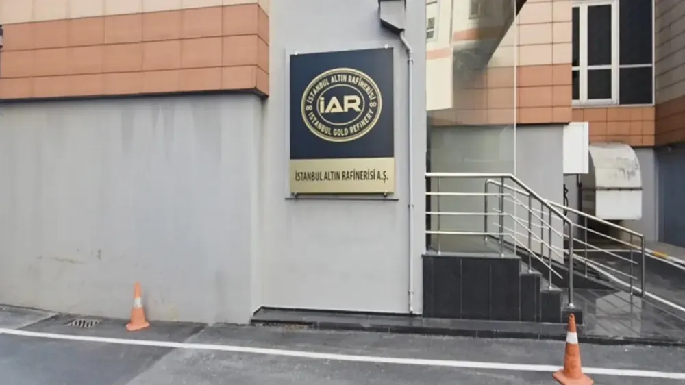 Altının Bedeli Ağır Oldu: İstanbul Altın Rafinerisi’nde Büyük Operasyon!