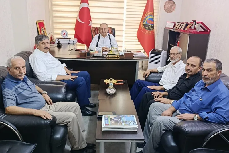 BESO Başkanı Çiftçi’den madde bağımlılığına karşı STK atağı