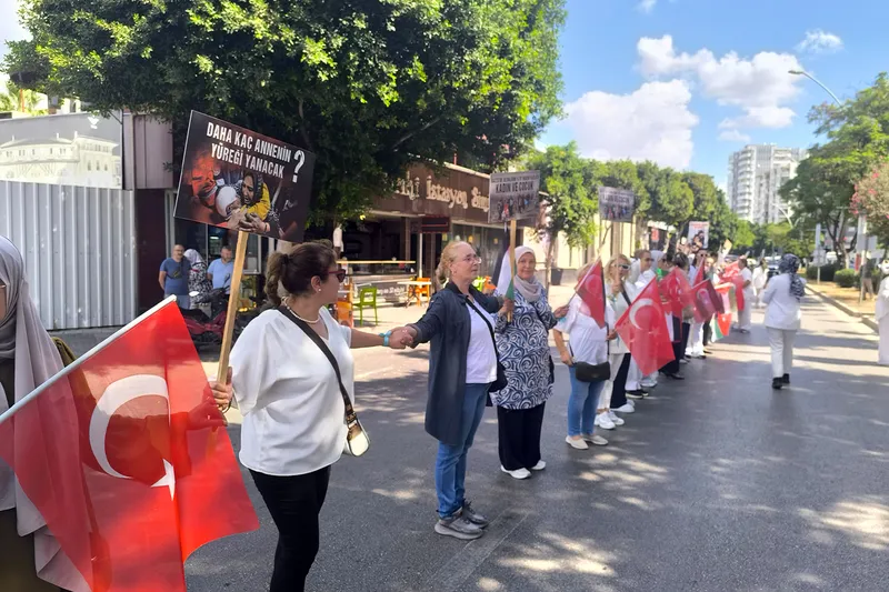 Adanalı kadınlardan 