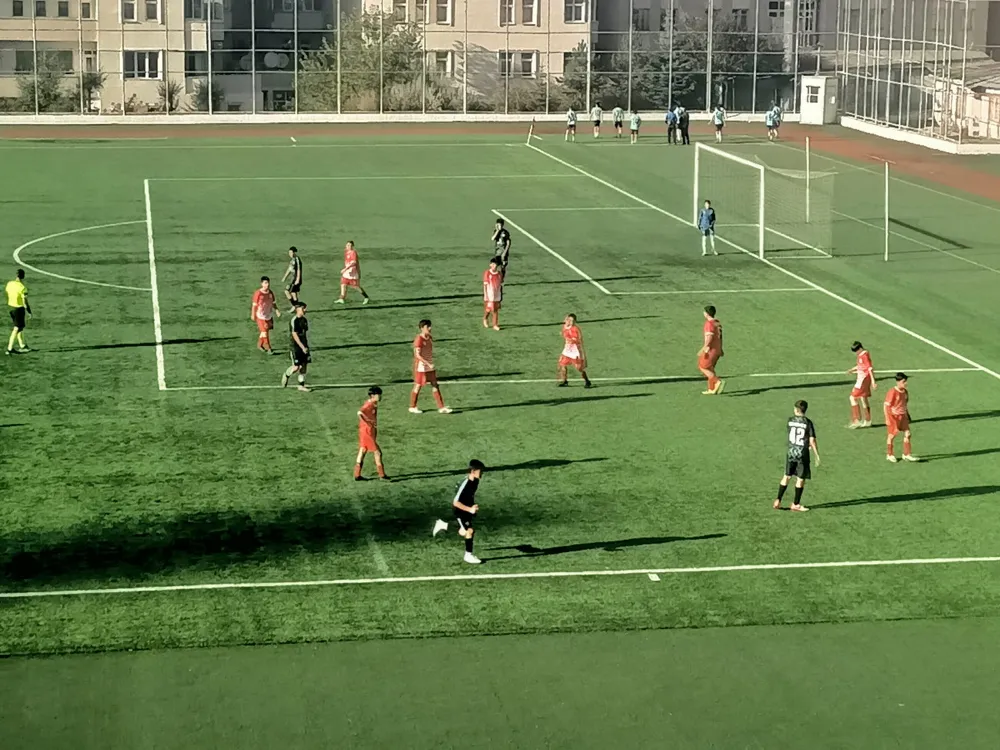 ERZURUM U-15 AMATÖR LİGİNDE İLK DEVRE NEFES KESTİ!