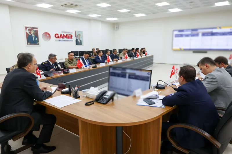 Siirt’te suçla mücadelede olayların yüzde 98’i aydınlatıldı