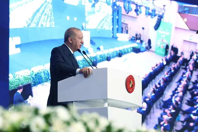 Cumhurbaşkanı Erdoğan’dan Enerjide “Tam Bağımsızlık” Mesajı