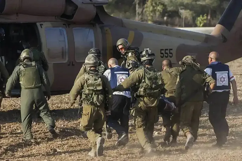 Siyonist ordu 1150 askerinin öldüğünü itiraf etti