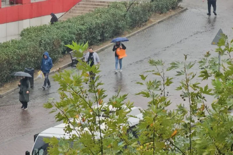 Susuzluğun pençesindeki Bursa