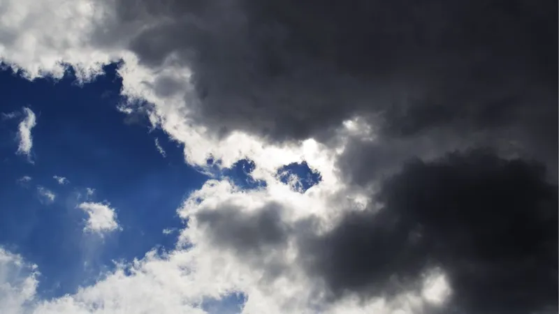 Ankara Valiliği uyardı: Kuvvetli yağışa dikkat