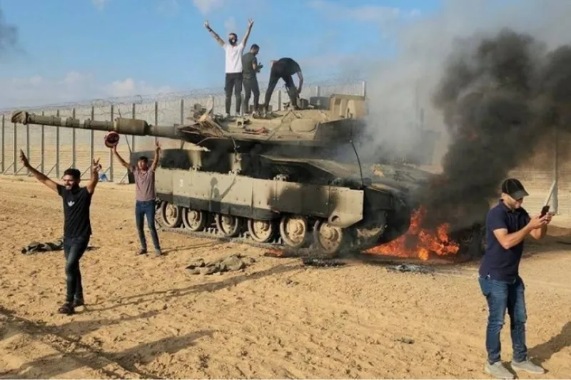 Kudüs Seriyyeleri: Aksa Tufanı, işgale karşı direnişin yolculuğunda bir dönüm noktasıdır