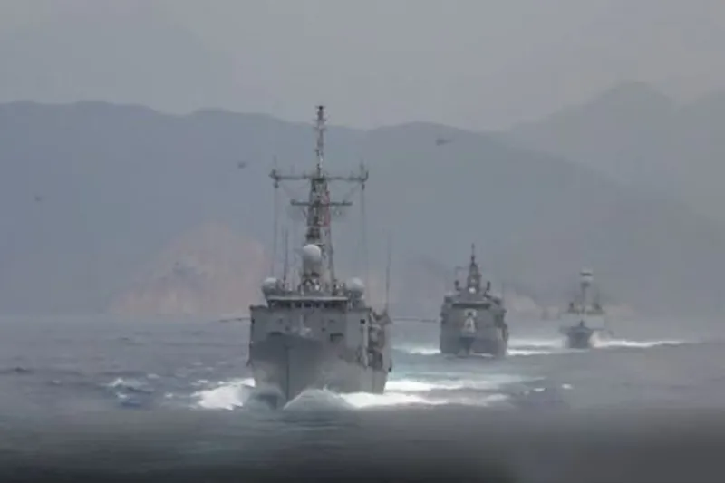 Denizkurdu-I/2025 Tatbikatı başladı