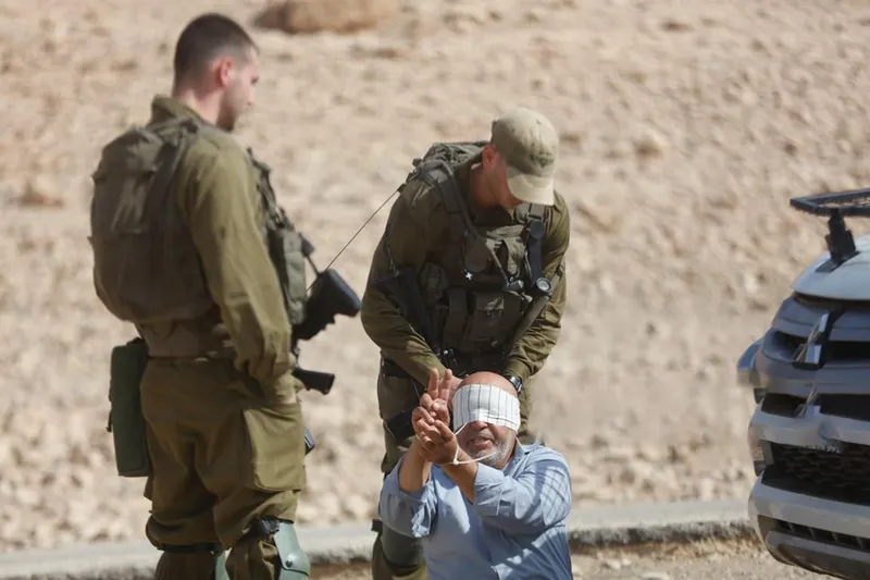 Gazze soykırımının iki yılında 20 bin Filistinli esir alındı, 77 mahkûm şehit edildi