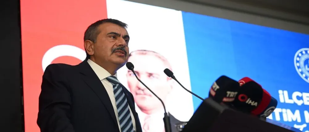 Tekin: Zulme Karşı Duran Nesiller Yetiştirmeliyiz