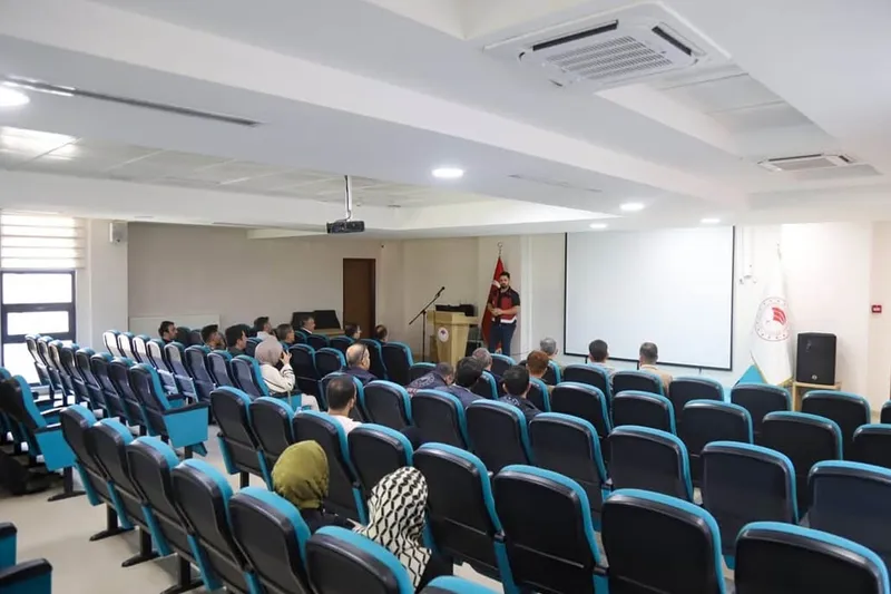 Bingöl’de yeni ÇKS başvuru süreci ve bitkisel üretim planlaması toplantısı gerçekleştirildi