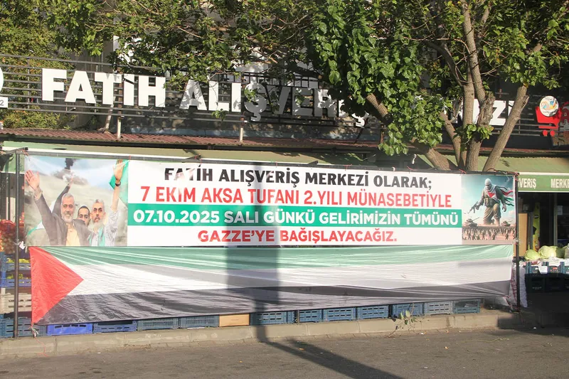 Bingöllü esnaf 7 Ekim