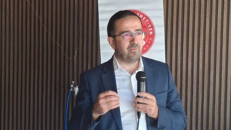 Bağımsız Diyanet-Sen Beypazarı İlçe Temsilciliği kaynaşması