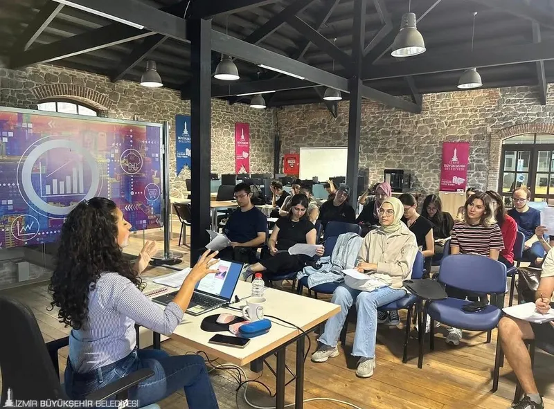 Meslek Fabrikası’nda Yapay Zekâ Dönemi Başladı