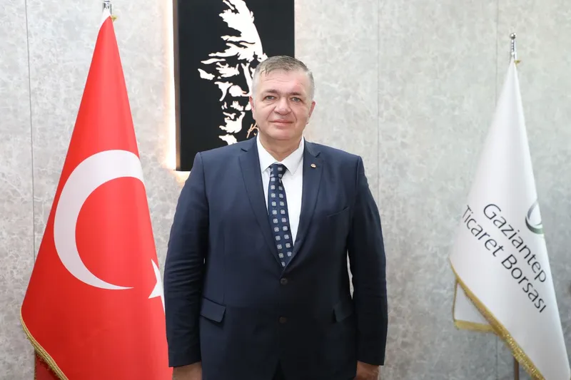 GTB Başkanı Akıncı: Pamuk, iklim değişikliğine karşı sürdürülebilir üretimle korunmalı