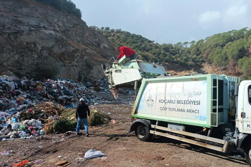 Çevreyi kirleten CHP
