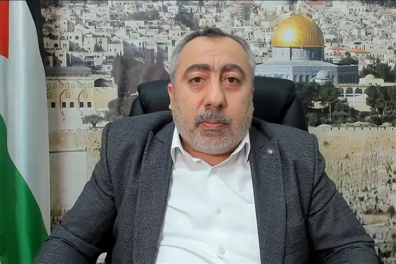 Tahir en-Nunu: Müzakereler, savaşın bitirilmesi ve esir takası üzerine yoğunlaşıyor