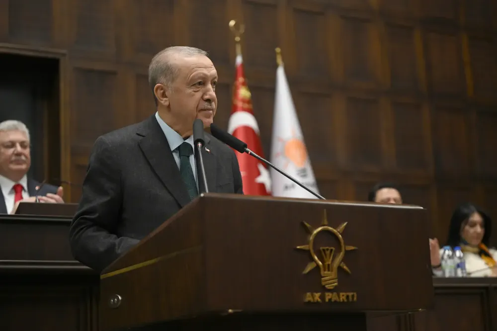 Erdoğan’dan Sert Mesajlar: “Barışın Tüm Yükü Hamas’a Yüklenemez”