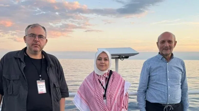  TBMM Başkanı Kurtulmuş’tan İsrail’e Sert Uyarı: “Vekillerimizi Derhal Serbest Bırakın!”