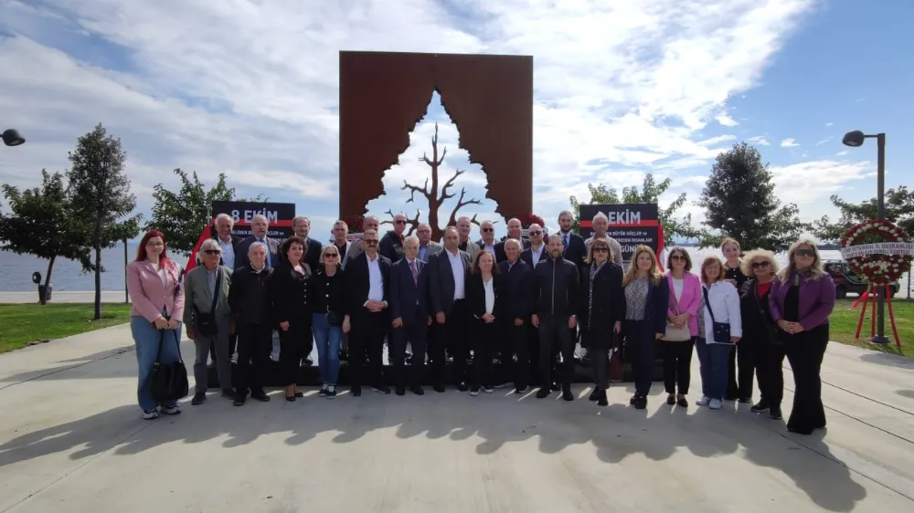 Rumeli’den Anavatana Göçler 8 Ekim’de Anıldı