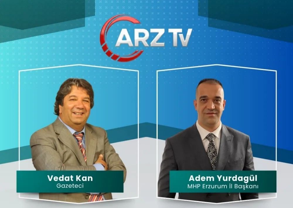 Vedat Kan’la 25. Gün’ de MHP vardı…