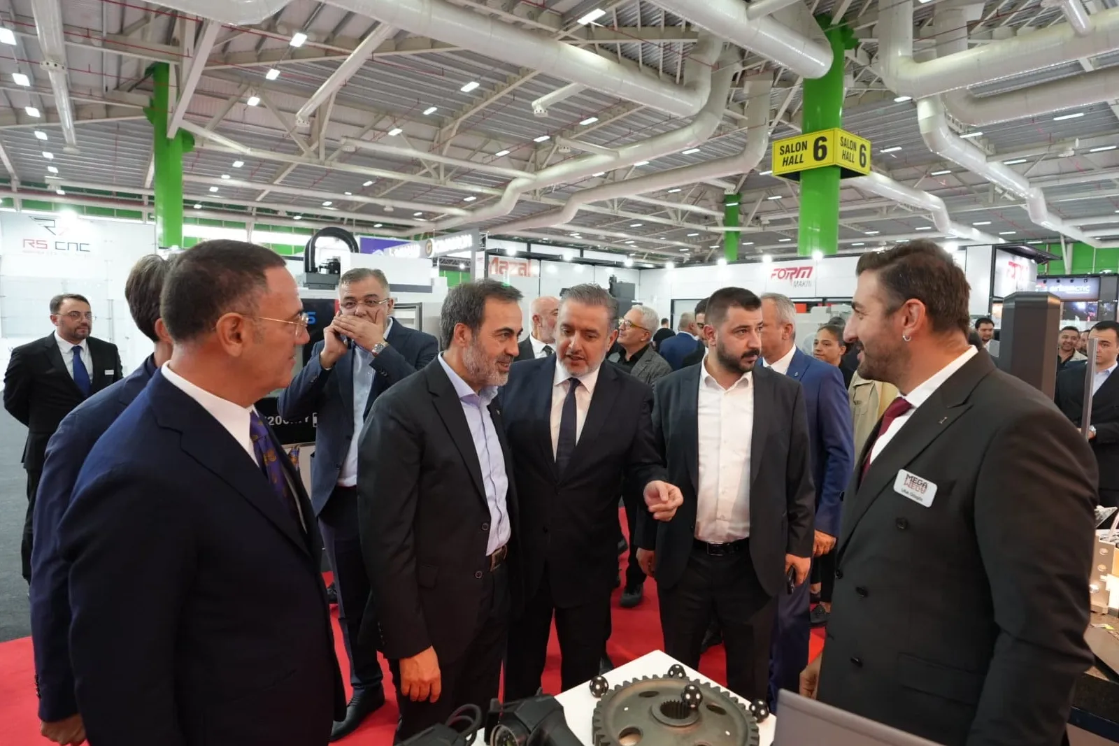 Sektörün geleceği MAKTEK Konya ile şekilleniyor