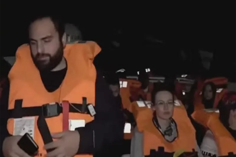 Haydut rejim Özgürlük Filosu