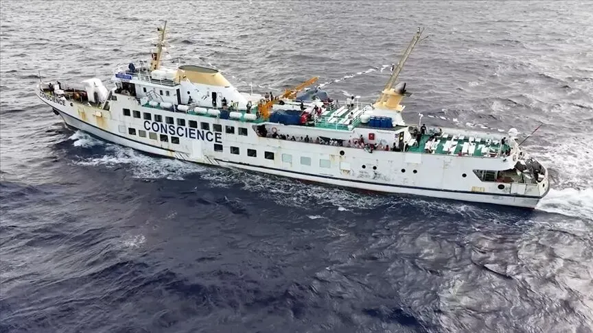 Gazze Yolunda Kuşatma: İsrail Donanması Özgürlük Filosuna Saldırdı