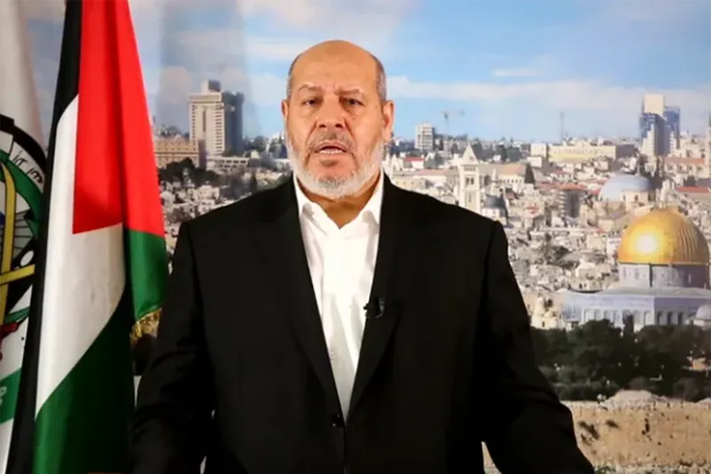 Halil el-Hayye: Gazze