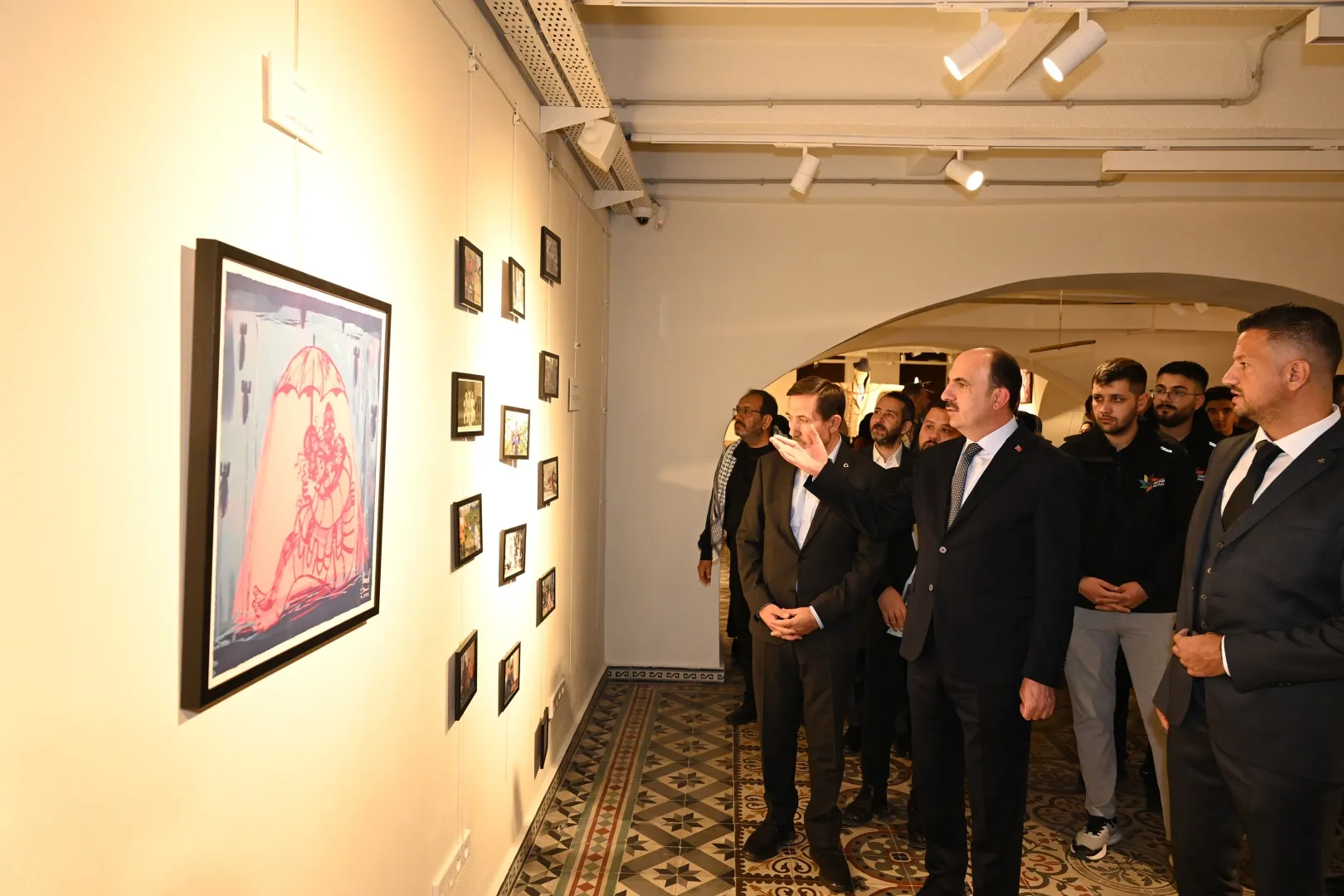 Umut ve direniş Konya