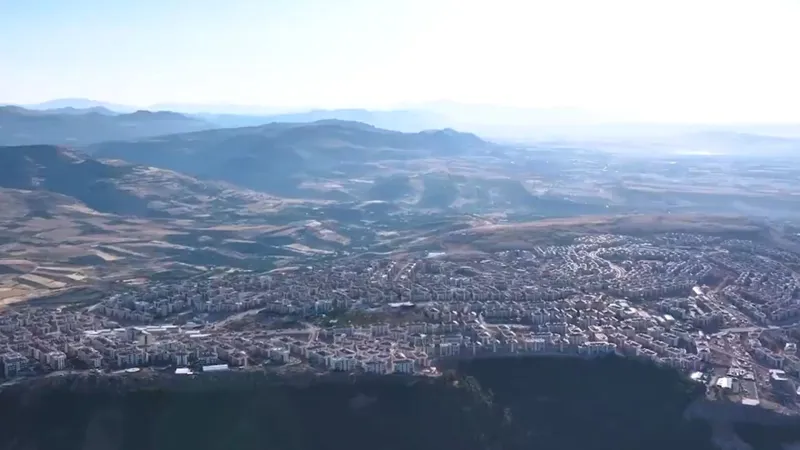 Adıyaman’da istihdam oranları deprem sonrası yeniden arttı  