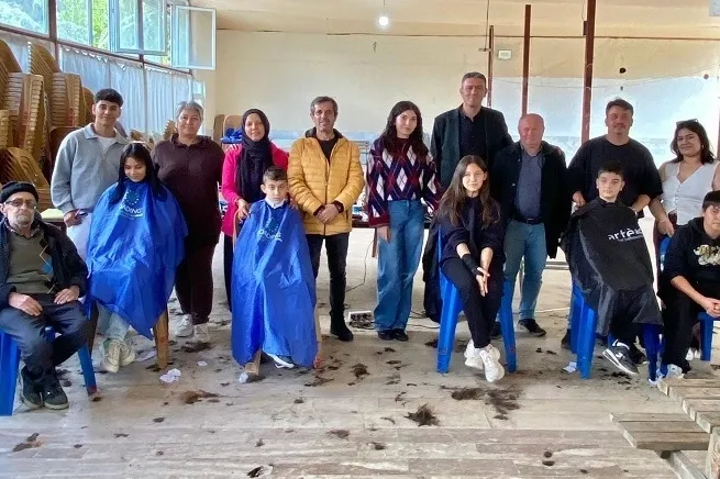 Kumluca Yörük Türkmen Derneği’nden Bağsaray