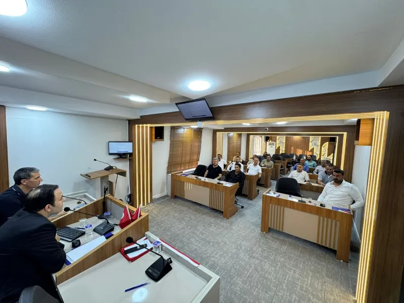 Kahta’da fahiş fiyatlara ‘dijital fren’: Emlakçılar yeni sistemi tanıttı 