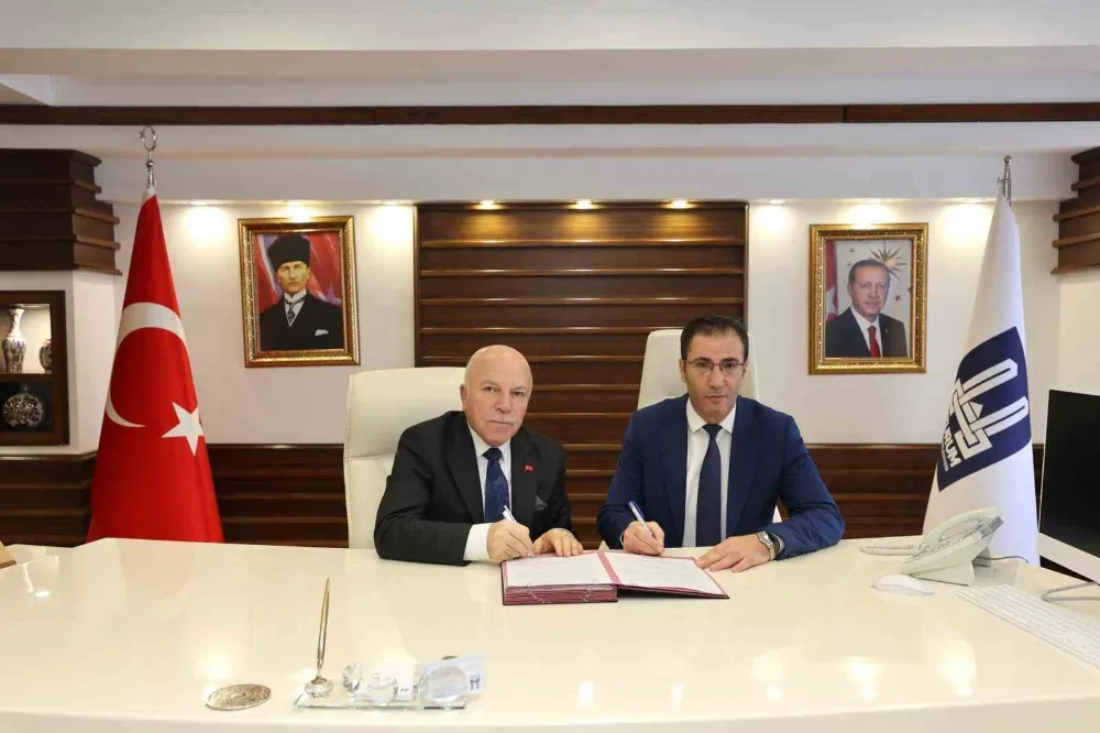 KUDAKA ve Büyükşehir’den Erzurum’a Stratejik Maya Hamlesi